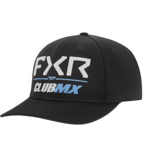 CASQUETTE RACE DIV MX CLUB