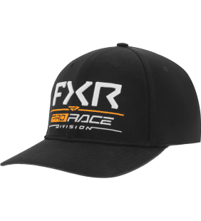 CASQUETTE RACE DIV ORANGE
