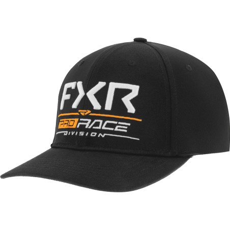 CASQUETTE RACE DIV ORANGE