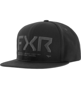 CASQUETTE HYDROGEN NOIR 25