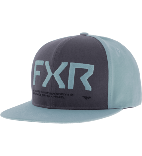 CASQUETTE HYDROGEN BLEU 25