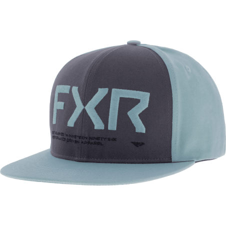 CASQUETTE HYDROGEN BLEU 25