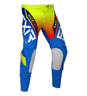 PANTALON HELIUM JAUNE 2021