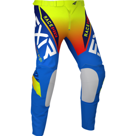 PANTALON HELIUM JAUNE 2021