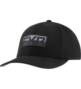 CASQUETTE BREEZE UPF NOIR