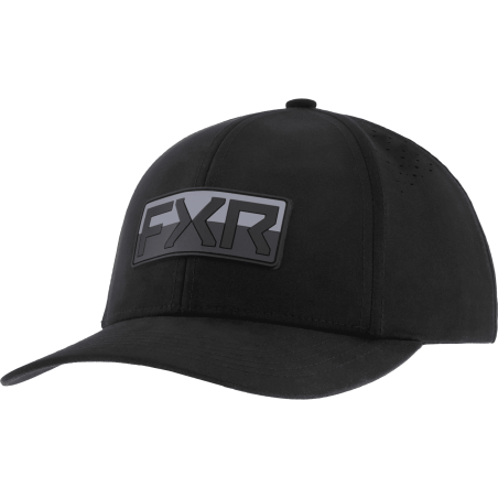 CASQUETTE BREEZE UPF NOIR
