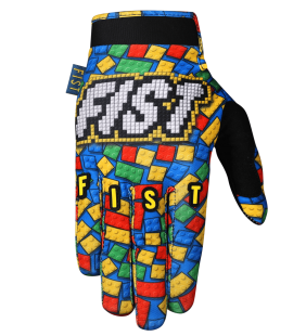 FIST STRAPPED BUILD