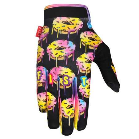 FIST STRAPPED BUCHANAN