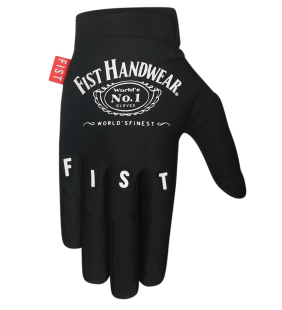 FIST STRAPPED SAM HILL GOOD