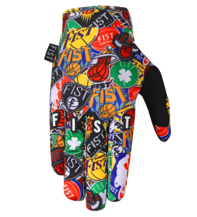 FIST STRAPPED HART COURT
