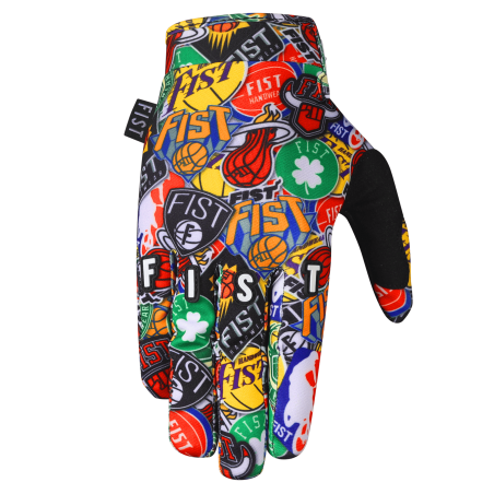 FIST STRAPPED HART COURT