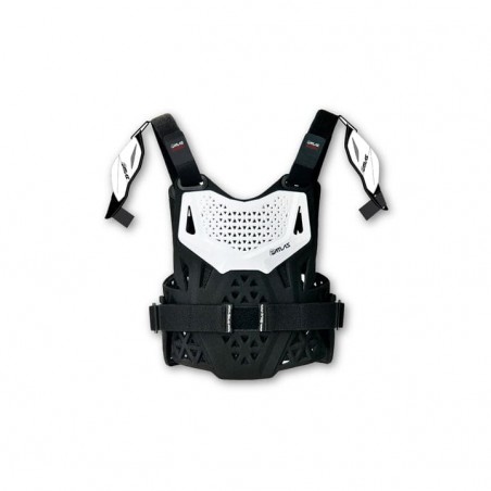 PROTECTION CHARGER + EPAULE CE L1 BLANCHE