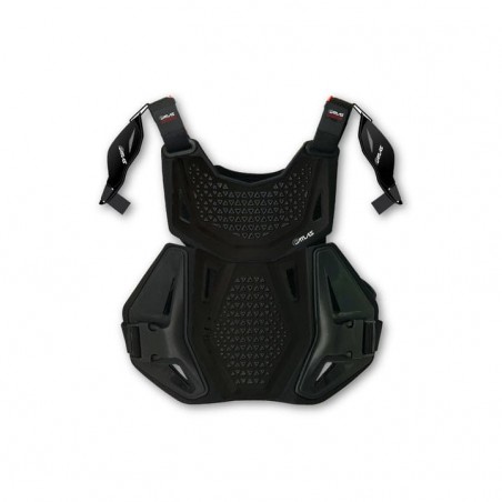 PROTECTION CHARGER + EPAULE CE L1 ADOS NOIR