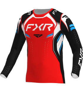 MAILLOT HELIUM ROUGE 26
