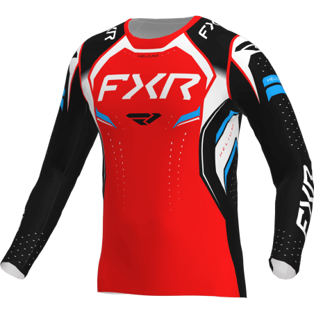 MAILLOT HELIUM ROUGE 26