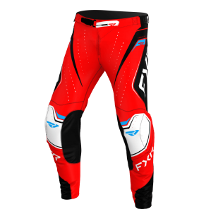 PANTALON HELIUM ROUGE 26