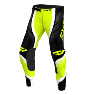 PANTALON HELIUM JAUNE 26