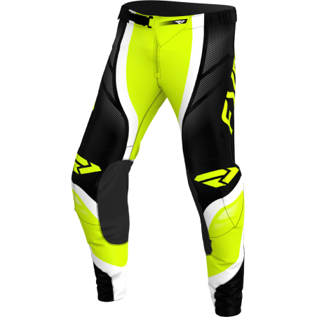 PANTALON HELIUM JAUNE 26