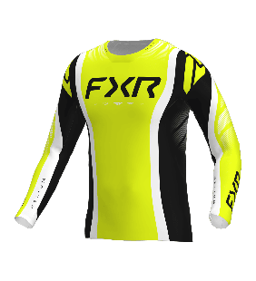 MAILLOT HELIUM JAUNE 26