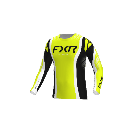 MAILLOT HELIUM JAUNE 26