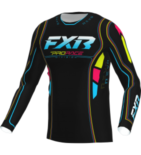 MAILLOT REVO NOIR/MULTI 26