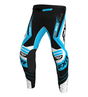 PANTALON REVO NOIR/BLEU 26