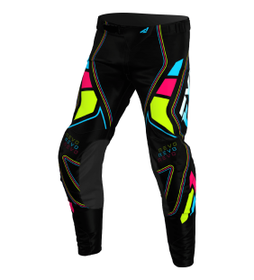 PANTALON REVO NOIR/MULTI 26