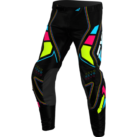PANTALON REVO NOIR/MULTI 26