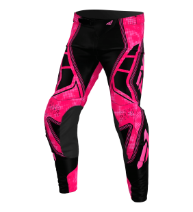 PANTALON REVO ROSE/NOIR 26