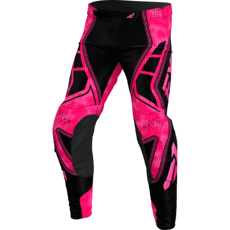 PANTALON REVO ROSE/NOIR 26