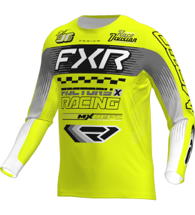 MAILLOT PODIUM JAUNE 26