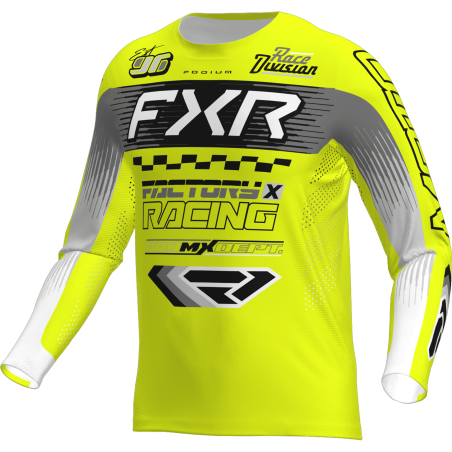 MAILLOT PODIUM JAUNE 26