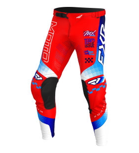PANTALON PODIUM ROUGE 26