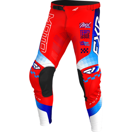 PANTALON PODIUM ROUGE 26