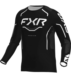 MAILLOT PODIUM NOIR 26