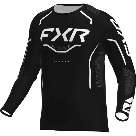 MAILLOT PODIUM NOIR 26