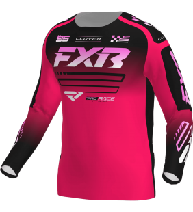 MAILLOT CLUTCH ROSE 26