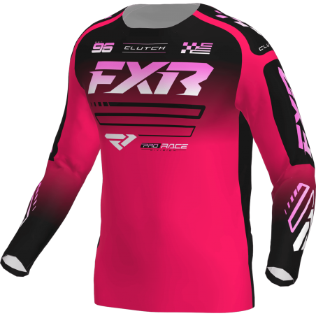 MAILLOT CLUTCH ROSE 26