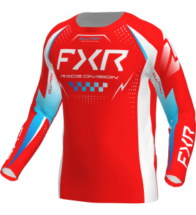 MAILLOT CLUTCH PRO ROUGE 26