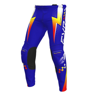 PANTALON CLUTCH PRO BLEU  26