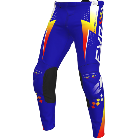 PANTALON CLUTCH PRO BLEU  26