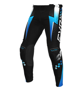 PANTALON CLUTCH PRO NOIR/BLEU 26