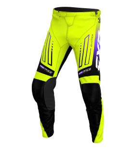 PANTALON ENFANT CLUTCH JAUNE 26