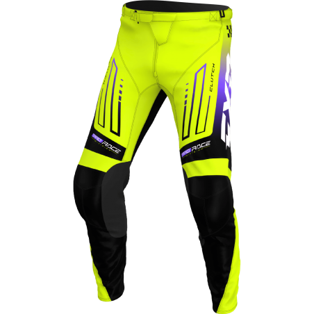PANTALON ENFANT CLUTCH JAUNE 26