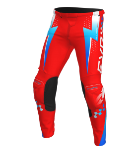PANTALON ENFANT CLUTCH ROUGE 26