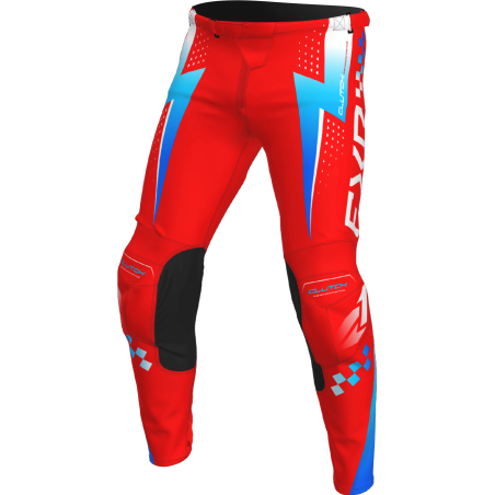 PANTALON ENFANT CLUTCH ROUGE 26