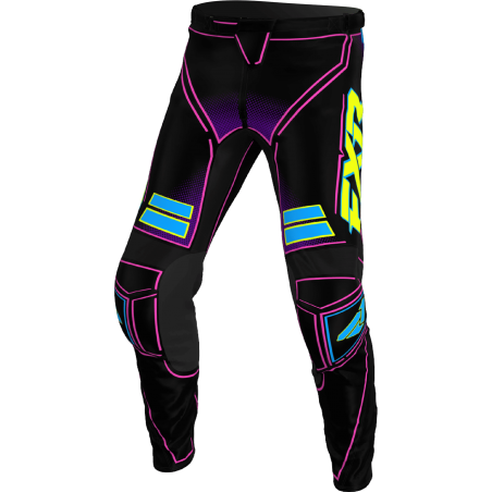 PANTALON ENFANT PODIUM NEON 26