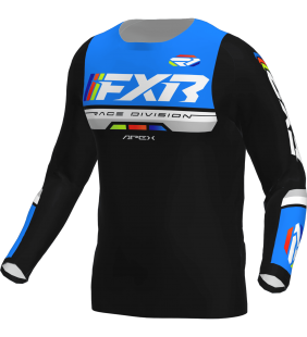 MAILLOT ENFANT APEX  BLEU 26