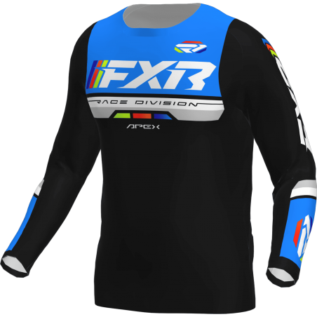 MAILLOT ENFANT APEX  BLEU 26