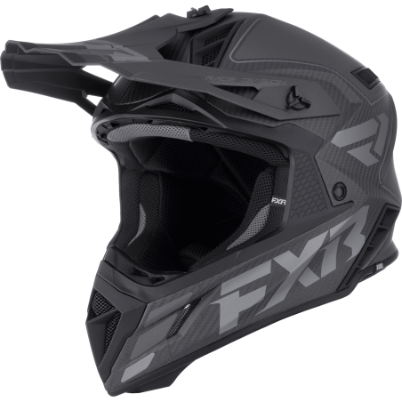 CASQUE HELIUM CARBON NOIR 26